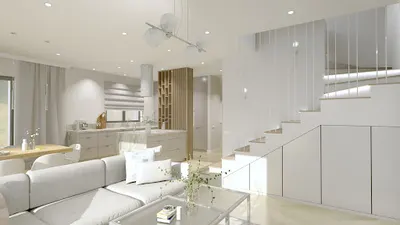 Archiprzestrzeń projektowanie wnętrz Poznań